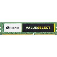 corsair PC-werkgeheugen module Value Select CMV4GX3M1A1600C11 4 GB 1 x 4 GB DDR3-RAM 1600 MHz CL11 11-11-30