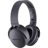 boompods Headpods ANC Bluetooth Over Ear koptelefoon Zwart