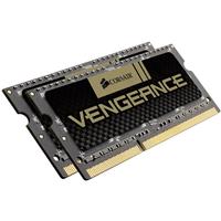 corsair Laptop-werkgeheugen kit Vengeance CMSX16GX3M2A1600C10 16 GB 2 x 8 GB DDR3-RAM 1600 MHz CL10 10-10-27