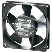 Panasonic ASEN10216 Axiaalventilator 230 V/AC 120 m³/h (l x b x h) 120 x 120 x 25 mm