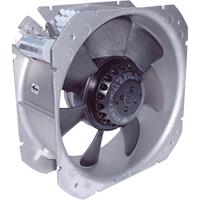 Ecofit 2VGC25 250V (D27-A0) Axiaalventilator 230 V/AC 1705 m³/h (l x b x h) 280 x 280 x 80 mm