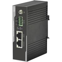 Digitus DN-651112. Ethernet interface type: Gigabit Ethernet, Ethernet LAN, data-overdrachtsnelheden: 10,100,1000 Mbit/s, Netwerkstandaard: IEEE 802.3at. Kleur van het product: Zwart, LED-indicatoren: