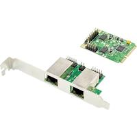 digitus DN-10134 Netwerkkaart 10 / 100 / 1000 Mbit/s Mini-PCI-Express