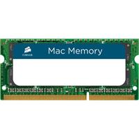 corsair Laptop-werkgeheugen kit MAC Memory CMSA16GX3M2A1333C9 16 GB 2 x 8 GB DDR3-RAM 1333 MHz CL9 9-9-24