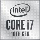 Intel Core i7 10700KF / 3,8 GHz-processor CPU - 8 kernen - 3.8 GHz - Intel LGA1200 - OEM/tray (zonder koeler)