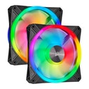 Corsair iCUE QL140 RGB 2er140x140x25mm