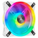 Corsair iCUE QL140 RGB 2er wh 140x140x25