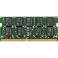 synology DDR4 - 16 GB - SO DIMM 260-PIN - 2666 MHz / PC4-21300 - 1.2 V - niet-gebufferd - ECC