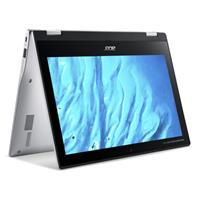 Acer Chromebook CP311-3H-K2RJ. Type product: Chromebook, Vormfactor: Convertible (Map). Processorfamilie: MediaTek, Processormodel: MT8183, Frequentie van processor: 2 GHz. Beeldschermdiagonaal: 29,5 
