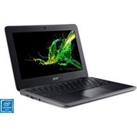 Acer Chromebook C733T-C4B2. Type product: Chromebook, Vormfactor: Clamshell. Processorfamilie: Intel Celeron N, Processormodel: N4120, Frequentie van processor: 1,1 GHz. Beeldschermdiagonaal: 29,5 cm 