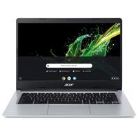 Acer Chromebook CB314-1HT. Producttype: Chromebook, Vormfactor: Clamshell. Processorfamilie: Intel Celeron N, Processormodel: N4120, Frequentie van processor: 1,1 GHz. Beeldschermdiagonaal: 35,6 cm (1