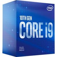 intel Core i9-10900F - Processor - 2.8 GHz (5.2 GHz) - 10-cores - 20 threads - 20 MB cache - LGA1200 Socket