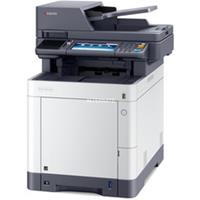 kyocera ECOSYS M6230cidn - Multifunctionele printer - kleur - laser - Legal (216 x 356 mm)/A4 (210 x 297 mm) (origineel) - A4/Legal (doorsnede) - maximaal 30 ppm LED