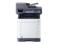 kyocera ECOSYS M6630cidn - Multifunctionele printer - kleur - laser - Legal (216 x 356 mm)/A4 (210 x 297 mm) (origineel) - A4/Legal (doorsnede) - maximaal 30 ppm LED