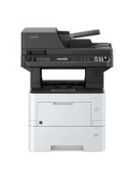 kyocera ECOSYS M3645dn - Multifunctionele printer - Z/W - laser - A4 (210 x 297 mm), Legal (216 x 356 mm) (origineel) - A4/Legal (doorsnede) - maximaal 45 ppm LED
