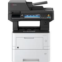 kyocera ECOSYS M3145IDN - Multifunctionele printer - Z/W - laser - A4 (210 x 297 mm), Legal (216 x 356 mm) (origineel) - A4/Legal (doorsnede) - maximaal 45 ppm LED
