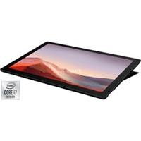 Microsoft Surface Pro 7 - i7 - 16GB - 256GB - W10Pro - schwarz schwarz