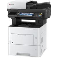 kyocera ECOSYS M3655idn - Multifunctionele printer - Z/W - laser - A4 (210 x 297 mm), Legal (216 x 356 mm) (origineel) - A4/Legal (doorsnede) - maximaal 55 ppm LED