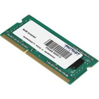 patriotmemory Patriot Memory - 4 gb DDR3-1600 Speichermodul 1 x 4 gb 1600 MHz