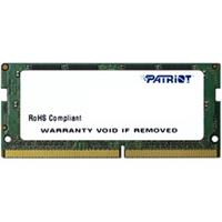 Patriot SO-DIMM 4 GB DDR4-2400 SR, Arbeitsspeicher