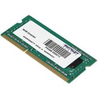 Patriot SO-DIMM 4 GB DDR3-1600 DR, Arbeitsspeicher