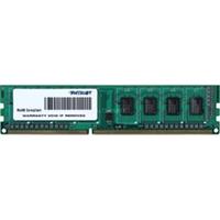 patriotmemory Patriot - Memory Signature Line - DDR3 - 4 gb - dimm 240-PIN - 1600 MHz / PC3-12800 - CL11 - 1.5 v - ungepuffert - nicht-ECC (PSD34G160081)