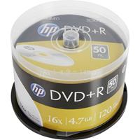 hp DVD+R Rohling 4.7GB 50 St. Spindel