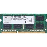 G.Skill SO-DIMM 4GB DDR3-1600, Arbeitsspeicher