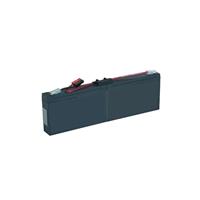 replacement Vervangingsbatterij Cartridge RBC18 (incl. Kabels)