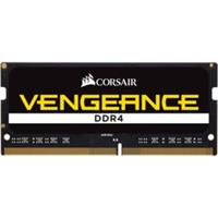 Corsair Vengeance 4GB DDR4 2400 MHz. Component voor: Notebook, Intern geheugen: 4 GB, Geheugenlayout (modules x formaat): 1 x 2 + 1 x 4 GB, Intern geheugentype: DDR4, Kloksnelheid geheugen: 2400 MHz, 