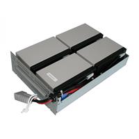 replacement Vervangingsbatterij Cartridge RBC23 (incl. Kabels)