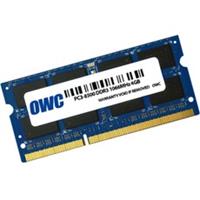 OWC SO-DIMM 4 GB DDR3-1066 DR, Arbeitsspeicher