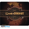 Game Of Thrones - Logo & Card Mouse Mat