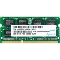 Apacer SO-DIMM 8 GB DDR3-1600, Arbeitsspeicher