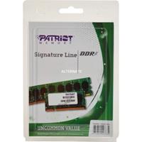 Patriot SO-DIMM 8 GB DDR3-1600, Arbeitsspeicher