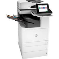HP Color LaserJet Enterprise Flow M776zs. Printtechnologie: Laser, Printen: Afdrukken in kleur, Maximale resolutie: 1200 x 1200 DPI, Printsnelheid (kleur, standaard, A4/US Letter): 45 ppm. Kopiër
