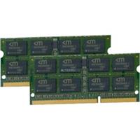 Mushkin SO-DIMM 8 GB DDR3-1333 (2x 4 GB) Dual-Kit Arbeitsspeicher