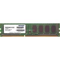 Patriot DIMM 8 GB DDR3-1333, Arbeitsspeicher