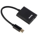 Hama | 2-in-1 USB-C Audio and Charging Adapter, Adapter for 3.5 mm Audio Jack