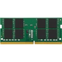 kingston ValueRAM - DDR4 - module - 8 GB - SO DIMM 260-PIN - 3200 MHz / PC4-25600 - CL22