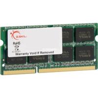 G.Skill SO-DIMM 8 GB DDR3-1333, Arbeitsspeicher