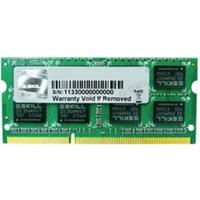 G.Skill DDR3L SODIMM Standard 8GB 1600MHz - [F3-1600C11S-8GSL]