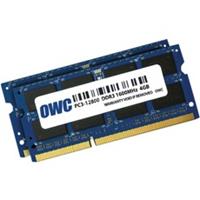 OWC Other World Computing - DDR3L - kit - 8 GB: 2 x 4 GB - SO-DIMM 204-pin - 1600 MHz / PC3L-12800 - unbuffered