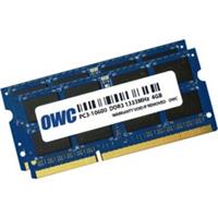 OWC Other World Computing - DDR3 - 8 GB: 2 x 4 GB - SO DIMM 204-PIN