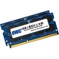 OWC Andere World Computing - DDR3 - 8 GB Kit : 2 x 4 GB - SO-DIMM 204-pin - unbuffered
