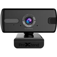 ProXtend ProXtend X201 Full HD. Megapixels: 3 MP, Maximale videoresolutie: 2048 x 1536 Pixels, Maximale beeldsnelheid: 30 fps. Microphone direction type: Omnidirectioneel, Omvang optische sensor: 25,4