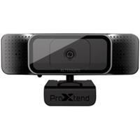 ProXtend ProXtend X301 Full HD. Megapixels: 5 MP, Maximale videoresolutie: 2592 x 1944 Pixels, Maximale beeldsnelheid: 30 fps. Microphone direction type: Omnidirectioneel, Omvang optische sensor: 25,4