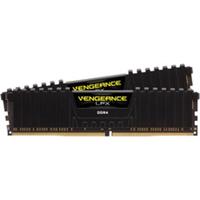 corsair Vengeance LPX black - Geheugen - DDR4 - 16 GB: 2 x 8 GB - 288-PIN - 3200 MHz - CL16