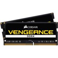 corsair Vengeance Series - Geheugen - DDR4 (SO-DIMM) - 16 GB: 2 x 8 GB - 260-PIN - 3000 MHz - CL18
