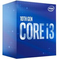 Core i3-10100F, Prozessor